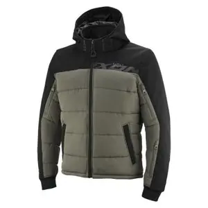 Vain Tänään Ixon ASPEN Moottoripyörä takki - Vihreä / Musta