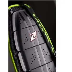 Zandona SHIELD EVO X8 - HIGH VISIBILITY Selkäpanssari - Musta / Keltainen Osta Tänään