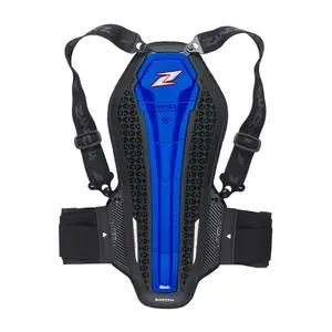 Merkkituote Zandona HYBRID BACK PRO X6 - COLOR Hihnatuki - Sininen