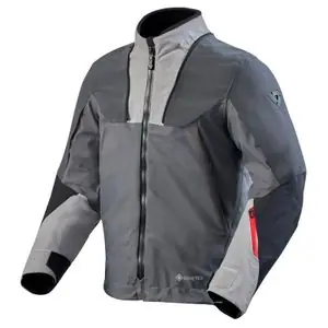 Rev it STRATUM GORE-TEX® Moottoripyörätakki - Harmaa / Musta Lähetetään Heti