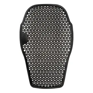 IXS HONEYCOMB Selkäpanssari - Musta Loppuunmyynti