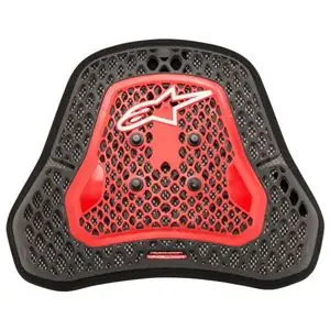 Päivän Tarjous Alpinestars KR-CELL CiS Rintasuojus - Musta / Punainen