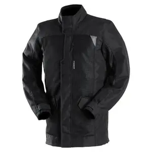 Pakollinen (Must-Have) Furygan OSKAR VENTED Moottoripyörätakki - Musta