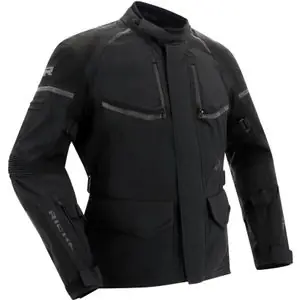 Halpa Hinta Richa ATLANTIC 2 GORE-TEX® Moottoripyörätakki - Musta