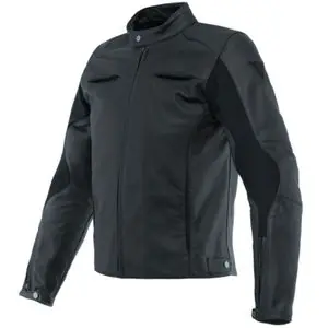 Dainese RAZON 2 Moottoripyörätakki - Musta Suoraan Valmistajalta