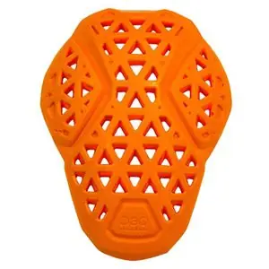 Viikonlopputarjous KLIM LP1 - D3O® Kyynärpääsuojat - Oranssi