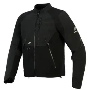 Paras Hinta Alpinestars PROVOKE Moottoripyörätakki - Musta