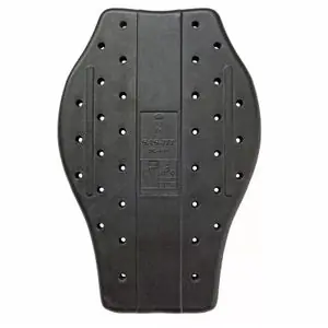 Tilaa Nyt Trilobite SAS-TEC 006 SC-1 Selkäpanssari - Musta