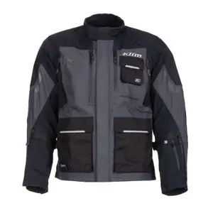 Suoraan Valmistajalta KLIM CARLSBAD - GORE-TEX® Moottoripyörätakki - Musta