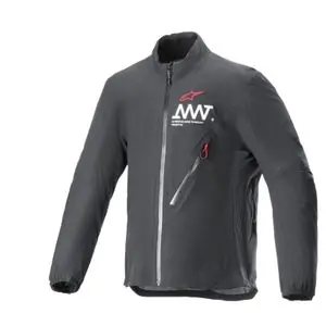 Alpinestars AMT STORM GEAR DRYSTAR XF Moottoripyörätakki - Musta Vain Tänään