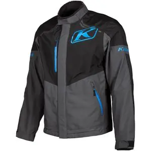 Osta Nyt KLIM TRAVERSE GORE-TEX® Moottoripyörätakki - Musta / Sininen
