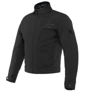 Dainese KIRBY D-DRY Moottoripyörätakki - Musta Pikatoimitus