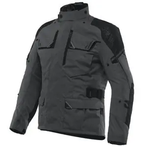 Dainese LADAKH 3L Moottoripyörätakki - Harmaa / Musta Päivän Tarjous