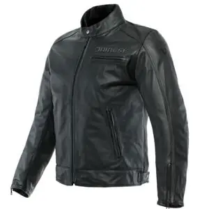 Älä Missaa Dainese ZAURAX Moottoripyörätakki - Musta