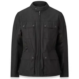 Belstaff AIRFLOW Moottoripyörätakki - Musta Alennus