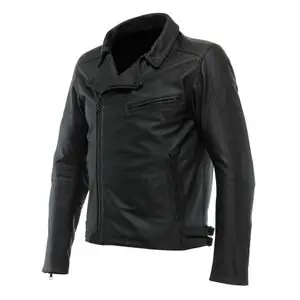 Dainese CHIODO Moottoripyörätakki - Musta Älä Missaa