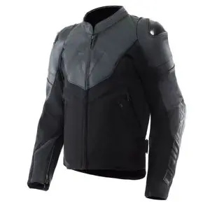 Dainese IPERATTIVA Moottoripyörätakki - Musta Viikonlopputarjous