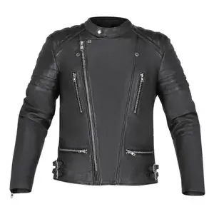 Pakollinen (Must-Have) Richa CAMDEN Moottoripyörätakki - Musta