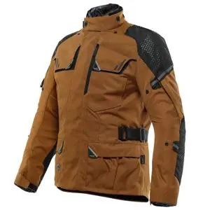 Löytö Dainese LADAKH 3L Moottoripyörätakki - Ruskea