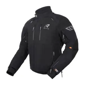 Rukka ARMAGEDDO-R GORE-TEX® Moottoripyörätakki - Musta Päivän Tarjous