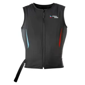 Chill Ride THERMO-VEST Ilmastointi liivi - Musta Halpa