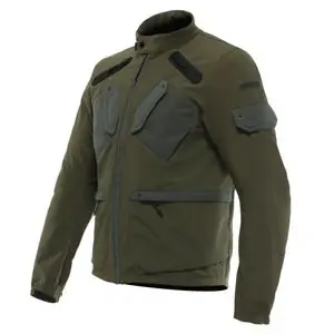 Dainese LARIO TEX Moottoripyörätakki - Vihreä Edullinen