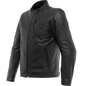Dainese FULCRO Moottoripyörätakki - Musta Flash-Tarjous