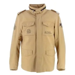 Tilaa Nyt Helstons VON DUTCH SECTION Moottoripyörätakki - Beige