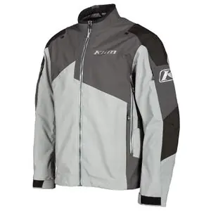Älä Missaa KLIM RAPTOR GORE-TEX® OVERSHELL Moottoripyörätakki - Harmaa