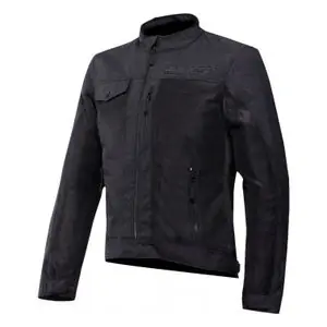 Dainese ALFAMA AIR Moottoripyörätakki - Harmaa / Musta Osta Nyt