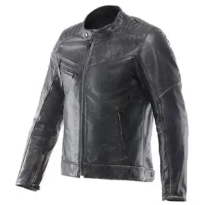 Dainese RADICALE Moottoripyörätakki - Musta Tehdashinta