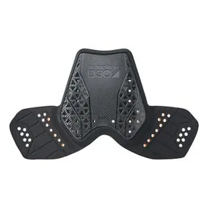Löytö Held D3O® RACING CHEST Rintasuojus - Musta