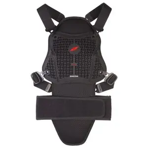 Uusi Malli Zandona NETCUBE ARMOUR LADY x7 Hihnatuki - Musta