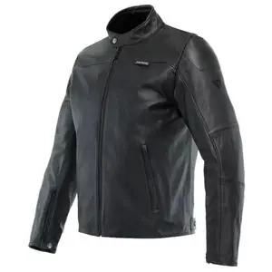Dainese MIKE 3 Moottoripyörätakki - Musta Kampanjahinta