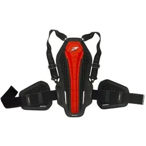 Kampanjahinta Zandona HYBRID BACK PRO RS Hihnatuki - Punainen