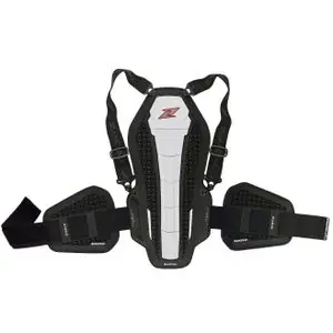 Zandona HYBRID BACK PRO RS Hihnatuki - Valkoinen Turvallinen Maksu