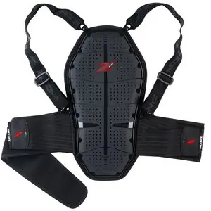 Zandona Pro Shell x6 Hihnatuki - Musta Viikonlopputarjous