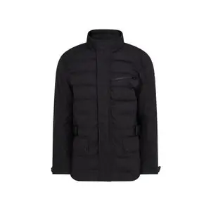 Belstaff CALDER Moottoripyörätakki - Musta Asiakkaiden Suosikki