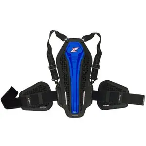 Ajankohtainen Zandona HYBRID BACK PRO RS Hihnatuki - Sininen