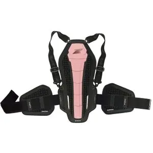 Zandona HYBRID BACK PRO RS Hihnatuki - Vaaleanpunainen Rajoitettu Tarjous