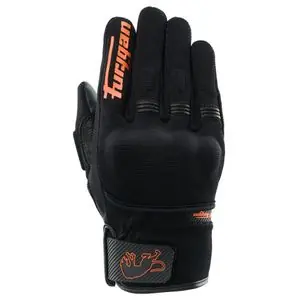 Furygan JET D3O® EVO Hanskat - Musta / Oranssi Lähetetään Heti