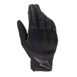 Sertifioitu Alpinestars KUPARI Hanskat - Musta