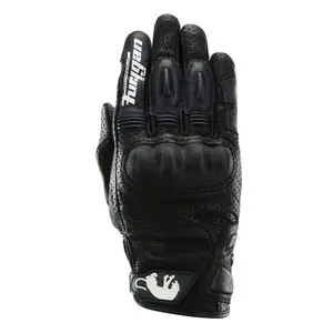 Alennus Furygan TD21 VENTED EVO Hanskat - Musta