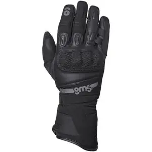 Tukkuhinta GMS TYLON SF WATERPROOF Hanskat - Musta