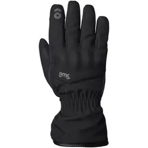 Bestseller GMS VITORO WATERPROOF Hanskat - Musta