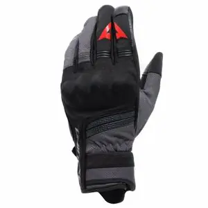 Dainese TEYDE GORE-TEX® Hanskat - Musta / Harmaa Alennettu Hinta