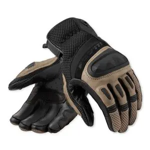 Halpa Hinta Rev it DIRT 4 Hanskat - Musta / Beige