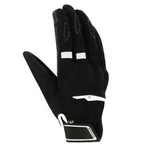Bering FLETCHER EVO Hanskat - Musta / Valkoinen Tilaa Heti