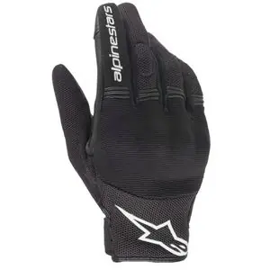 Alpinestars KUPARI Hanskat - Musta / Valkoinen Erikoistarjous