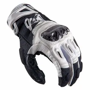 Alpinestars SMX-2 AIR CARBON V2 Hanskat - Musta / Valkoinen Tilaa Heti